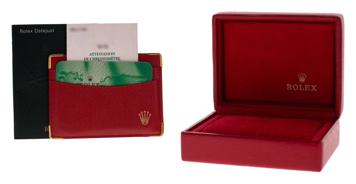 Rolex Datejust Lady 79173 Image 4